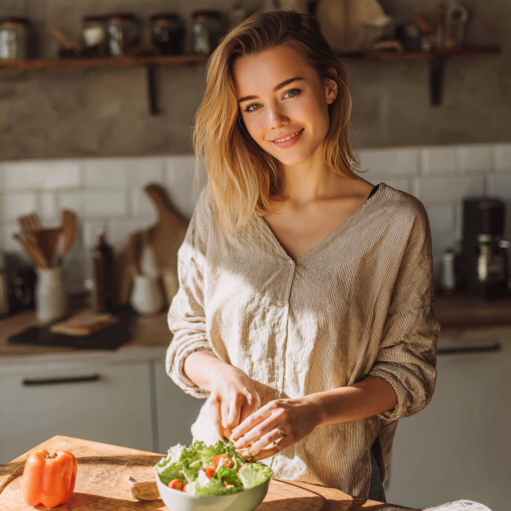 Пайдалы тағамдар